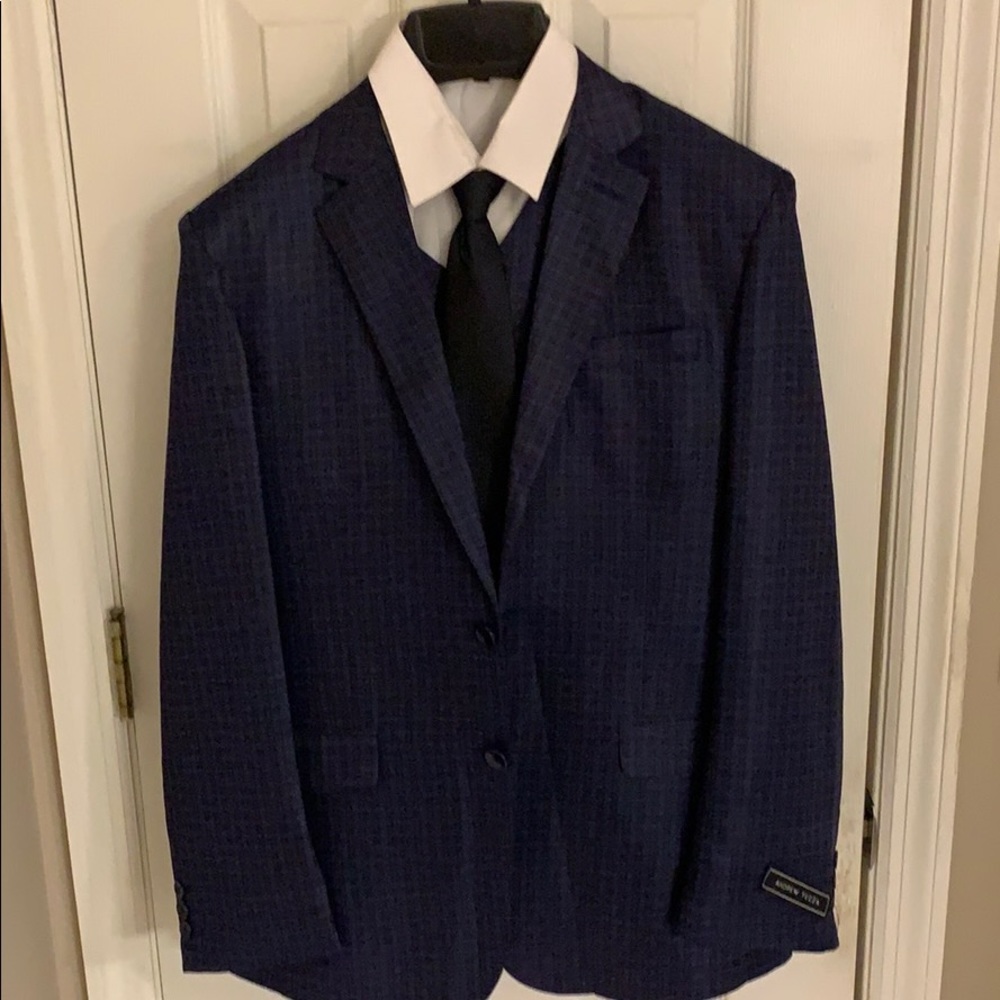 Suit Boys Full Suit